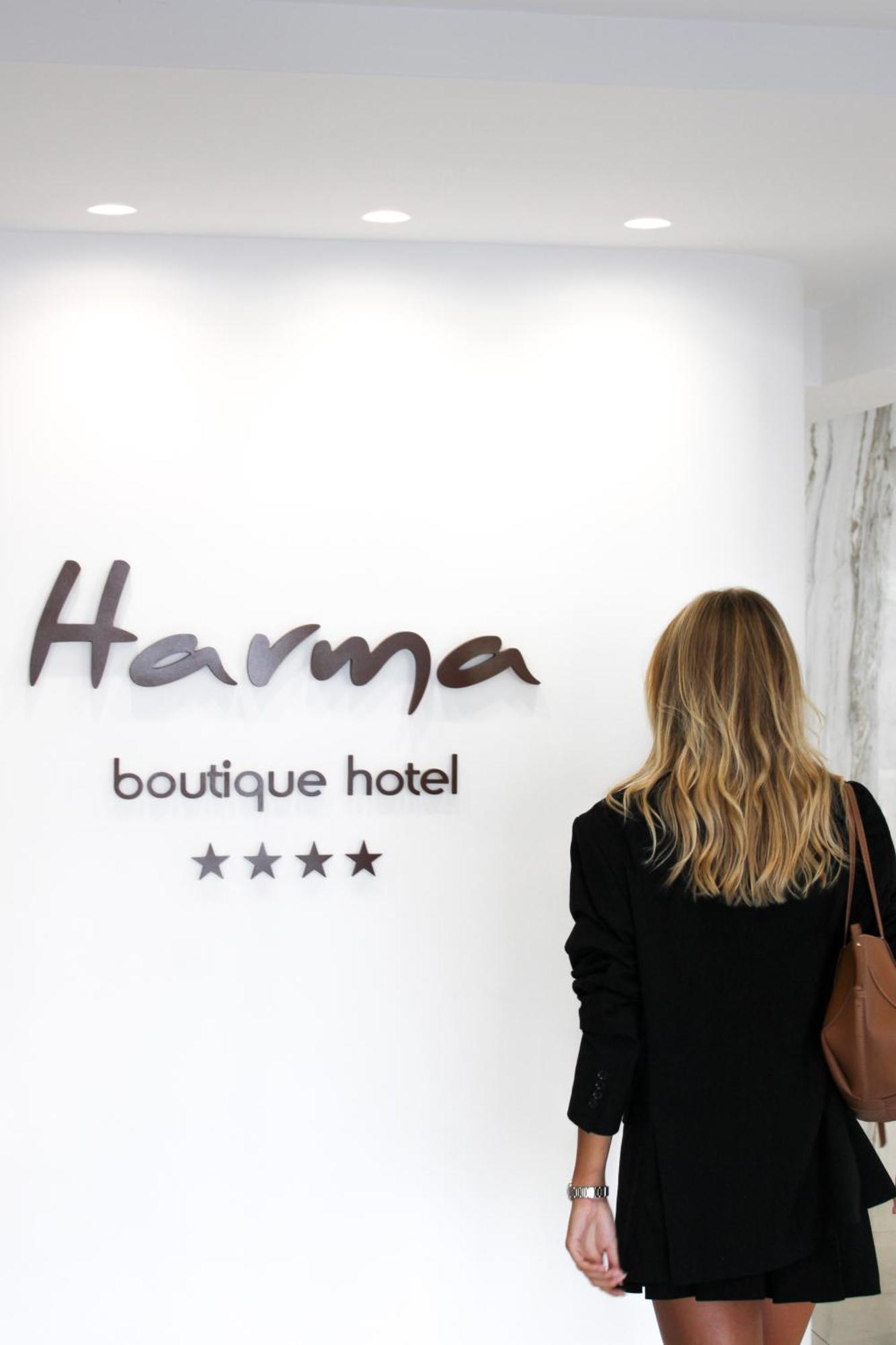 Harma Boutique Hotel Hersonissos  Zewnętrze zdjęcie